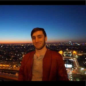 Meet your Posher, Dan